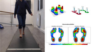 Ganganalyse mit Fußdruckmessung für gesunde Kinderfüße - MOTION Tettnang.